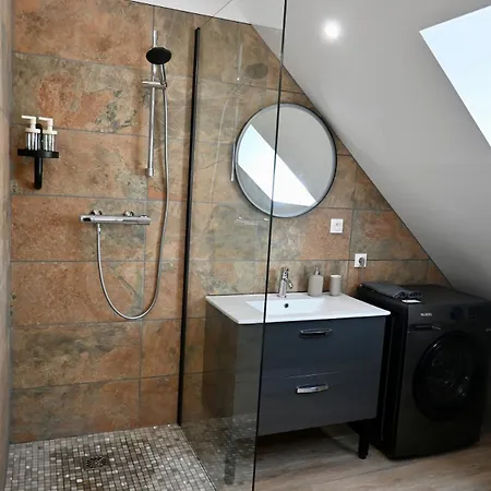 Superbe Loft Proche Troyes & Parking Facile * Arcis-sur-Aube