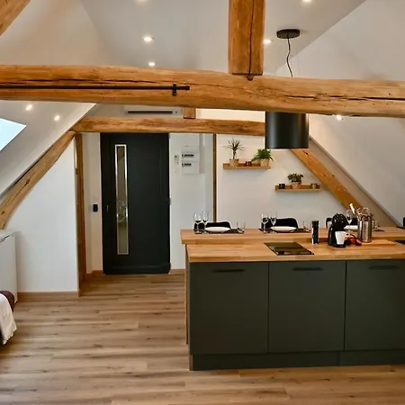 Superbe Loft A Sur Aube