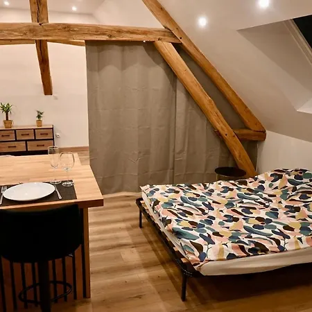 Διαμέρισμα Superbe Loft Proche Troyes & Parking Facile *