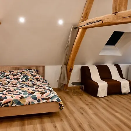 Διαμέρισμα Superbe Loft Proche Troyes & Parking Facile Arcis-sur-Aube