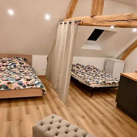 Superbe Loft Proche Troyes & Parking Facile Διαμέρισμα Arcis-sur-Aube